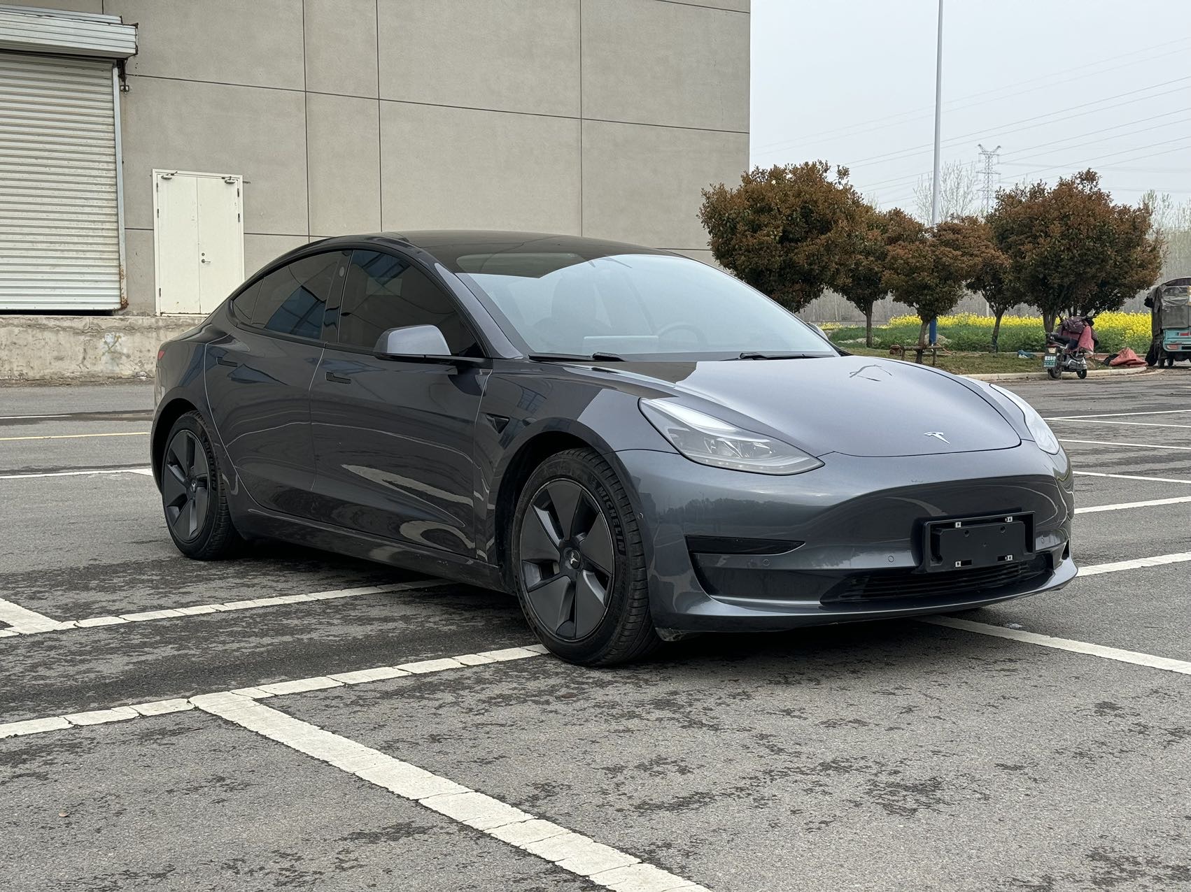 Tesla Model 3 2021 immagine di auto #5