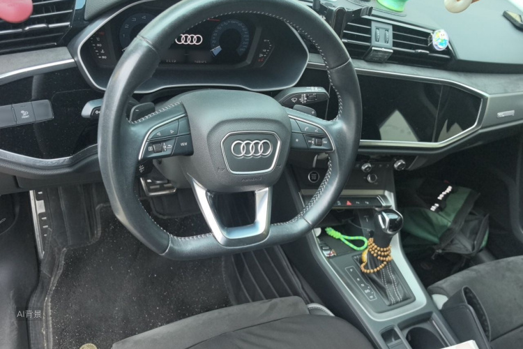 Audi Q3 2021 #12 Audi Q3 2021 car image #12