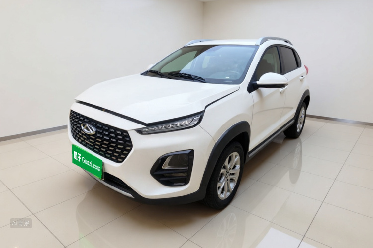 Chery Tiggo 3x 2020 #2 Chery Tiggo 3x 2020 car image #2