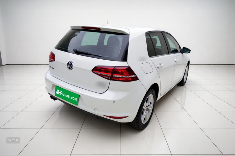 Volkswagen Golf 2017 #7 Volkswagen Golf 2017 car image #7