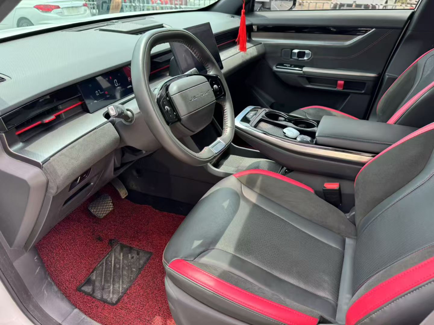 Jetour Dashing 2023 imagem de carro #4