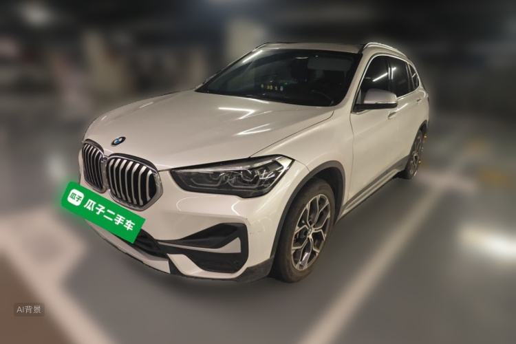 BMW X1 2021 #2 BMW X1 2021 car image #2