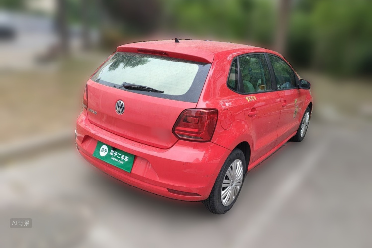 Volkswagen Polo 2016 car image #7