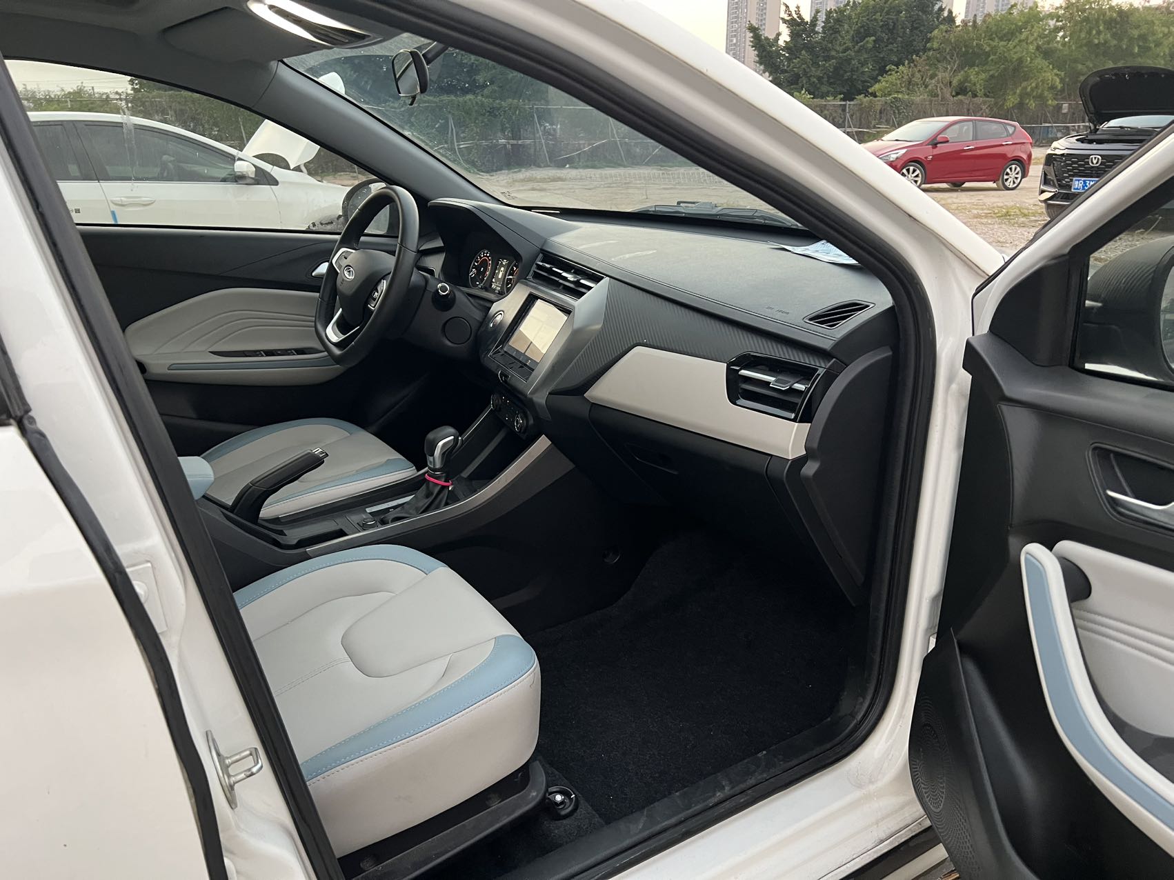 Chery Tiggo 3x 2022 #5 Chery Tiggo 3x 2022 imagen de coche #5
