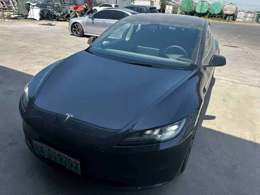 Tesla Model 3 2025 Tesla Model 3 2025 car image
