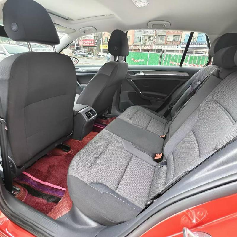 Volkswagen Golf 2016 car image #5