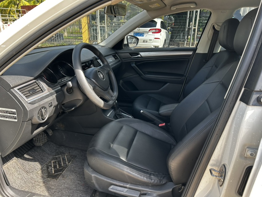 Volkswagen Bora 2017 #4 Volkswagen Bora 2017 immagine di auto #4