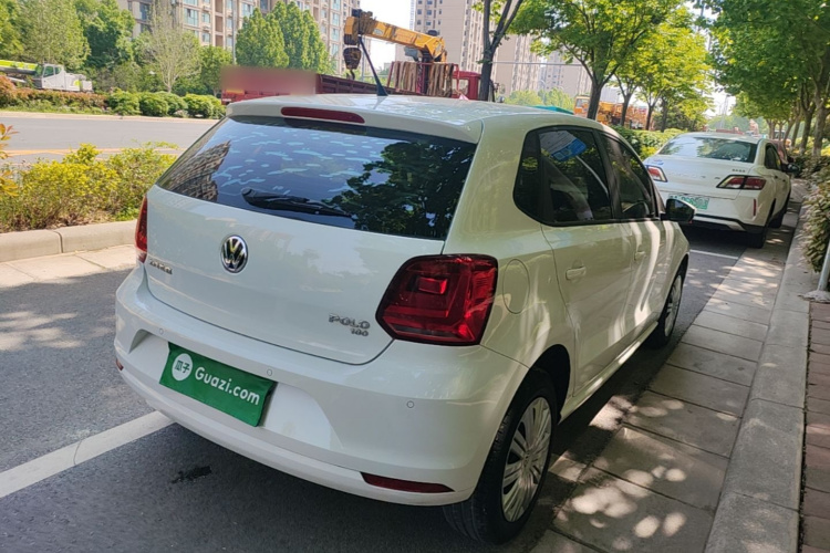 Volkswagen Polo 2018 #5 Volkswagen Polo 2018 car image #5