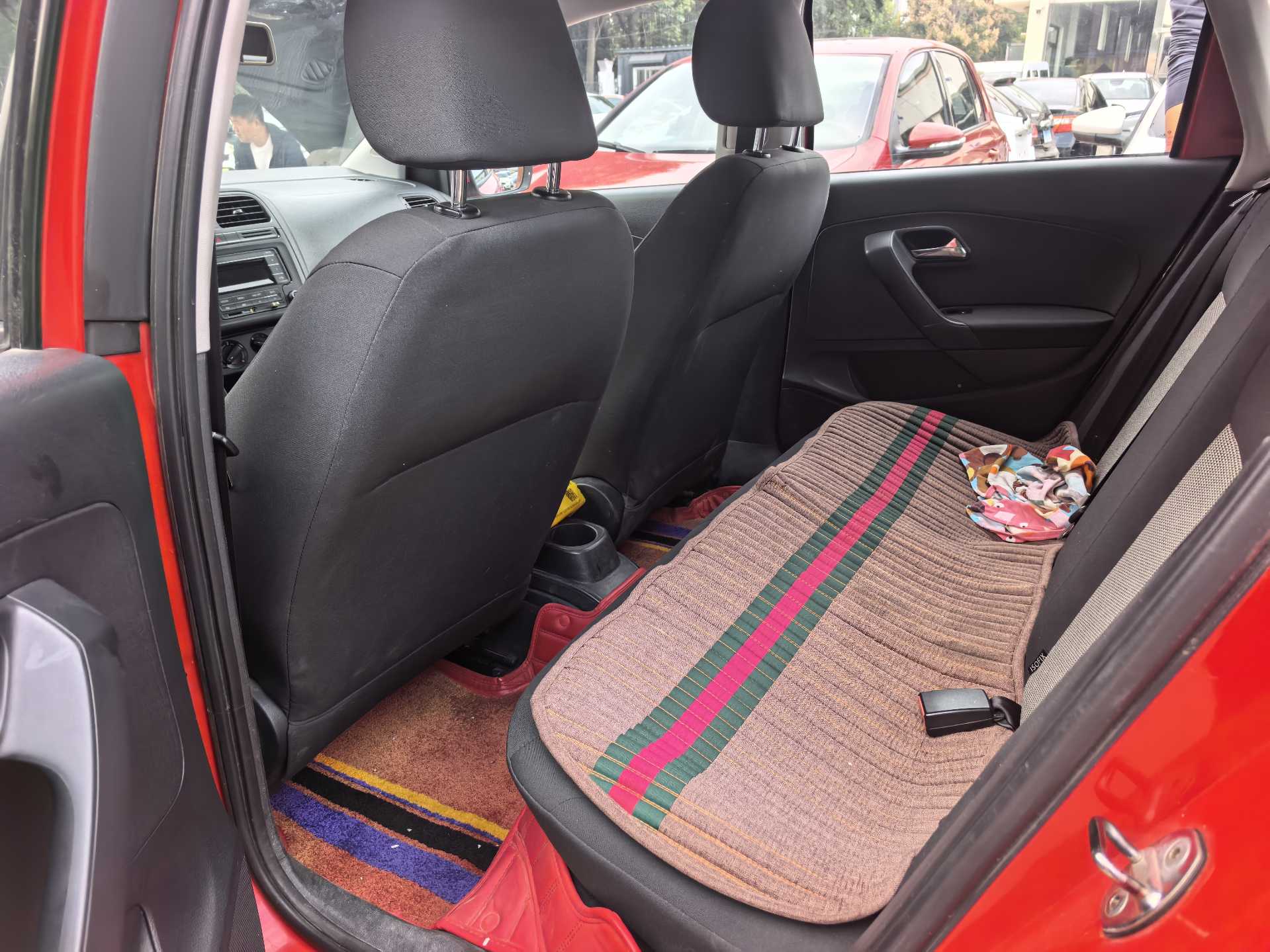 Volkswagen Polo 2016 #4 Volkswagen Polo 2016 صورة سيارة #4