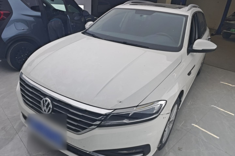 Volkswagen Lavida 2019 #2 Volkswagen Lavida 2019 car image #2