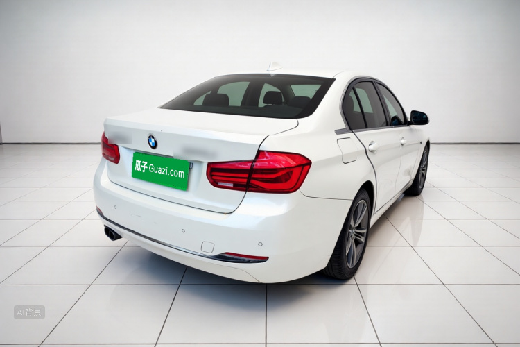 BMW 3 Series 2017 car image #7