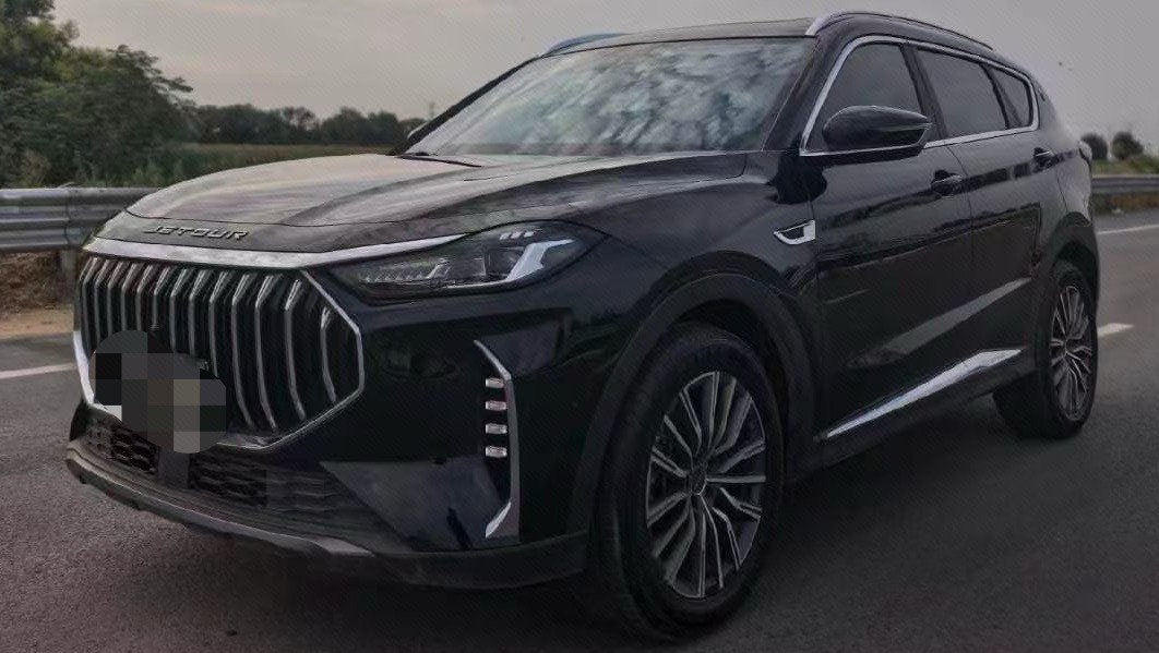 Jetour X70 PLUS 2025 Jetour X70 PLUS 2025 car image
