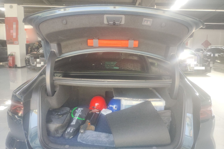 比亚迪 汉 2022 汽车图片 #19