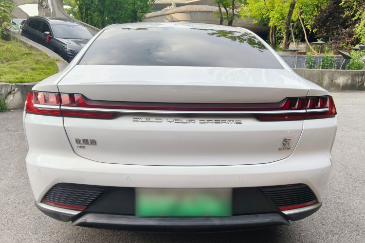 BYD Han 2020 #6 BYD Han 2020 car image #6
