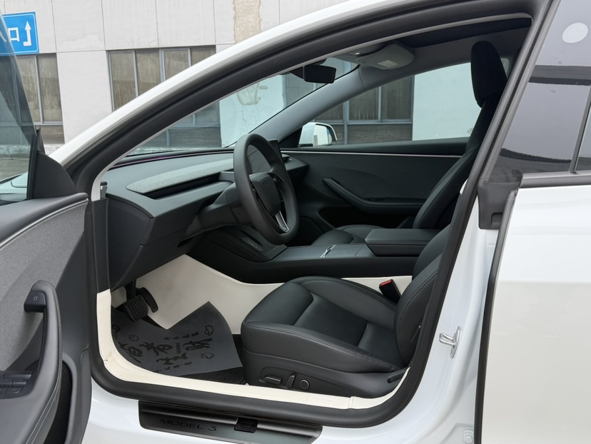 Tesla Model 3 2024 #4 Tesla Model 3 2024 car image #4