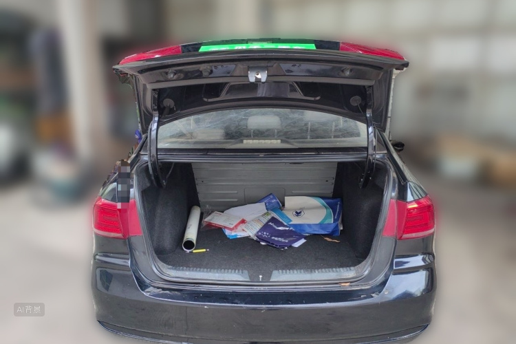 Volkswagen Santana 2017 #21 Volkswagen Santana 2017 car image #21
