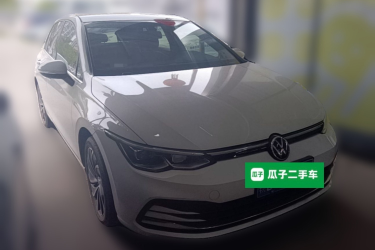 Volkswagen Golf 2021 #4 Volkswagen Golf 2021 car image #4