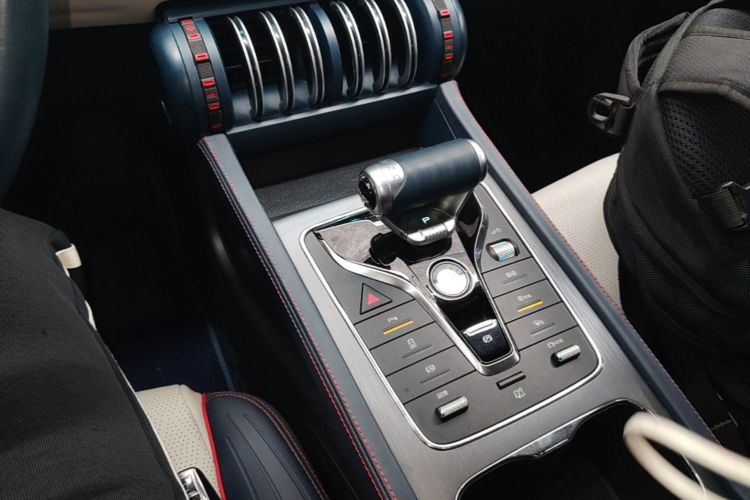 BYD Yuan Plus 2022 car image #14