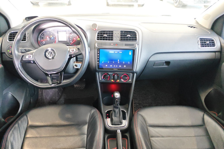 大众 Polo 2016 汽车图片 #10