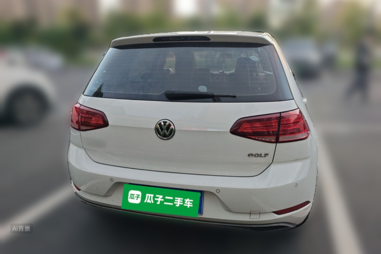Volkswagen Golf 2018 #6 Volkswagen Golf 2018 car image #6