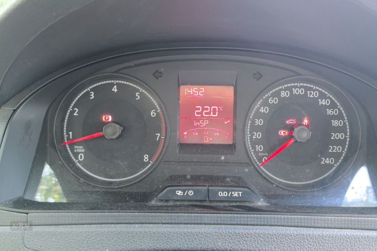 Volkswagen Santana 2017 #13 Volkswagen Santana 2017 car image #13