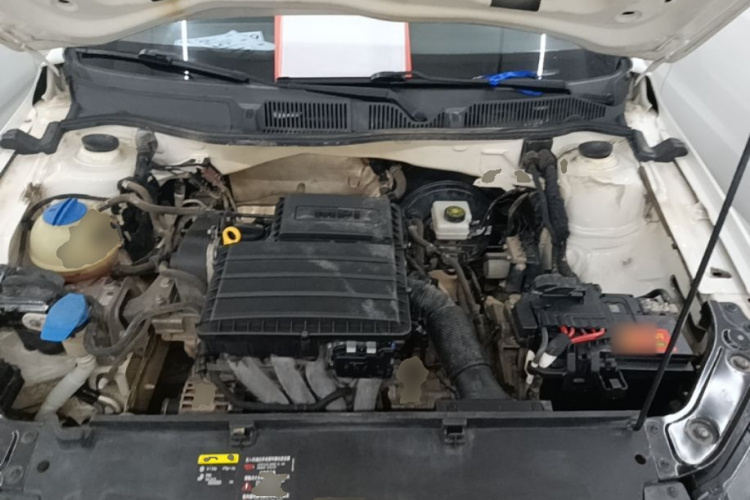 Volkswagen Lavida 2018 car image #20