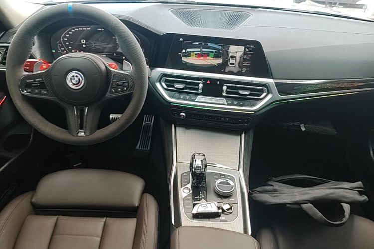 BMW 3 Series 2020 #10 BMW 3 Series 2020 car image #10