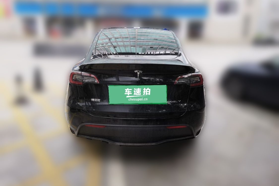 Tesla Model Y 2023 #6 Tesla Model Y 2023 imagen de coche #6