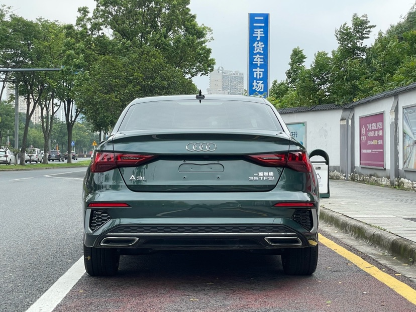 Audi A3 2023 car image #5