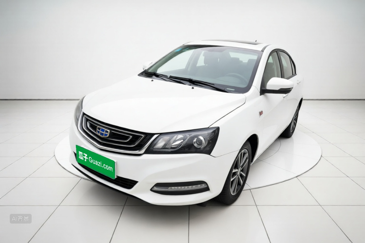 GEELY Emgrand 2016 car image #2