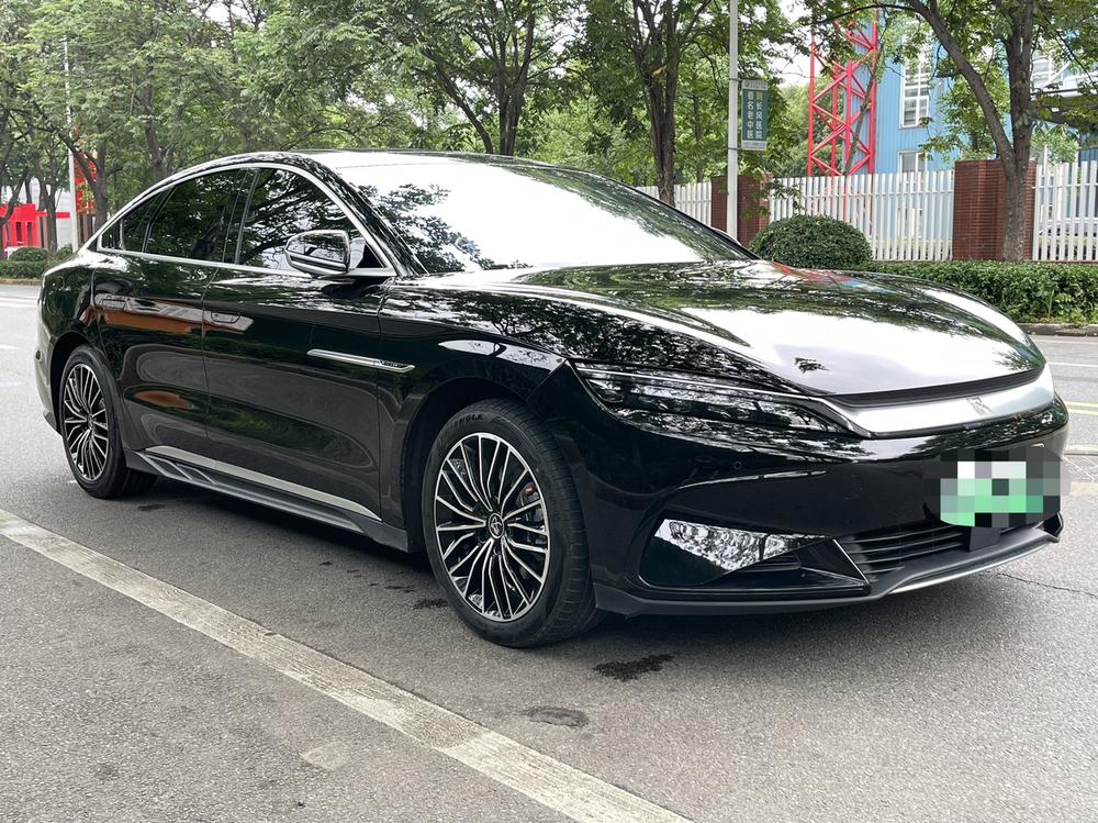 BYD Han 2024 car image #3