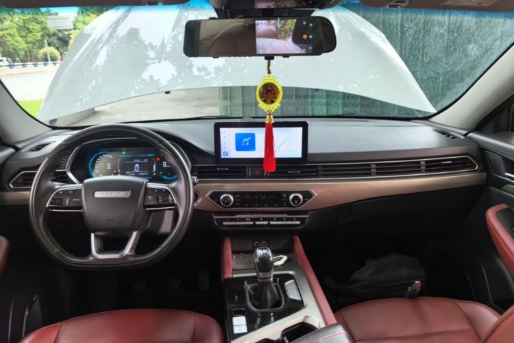 Jetour X70 2024 car image #10