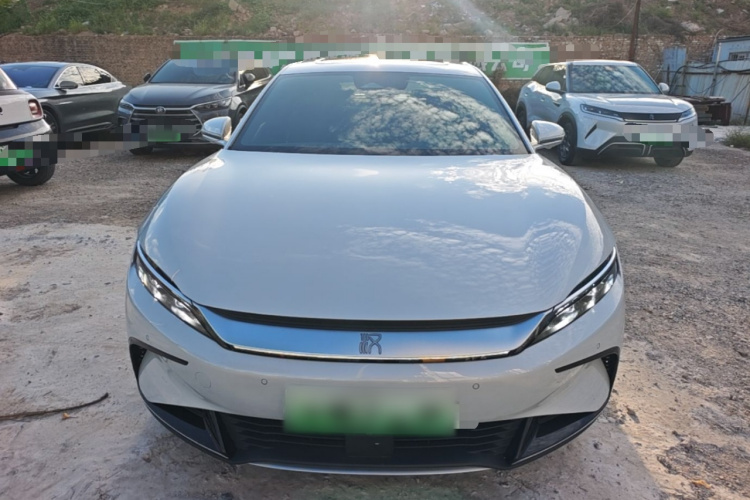 BYD Han 2024 car image #3