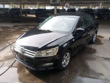 Volkswagen Santana 2014 Volkswagen Santana 2014 car image