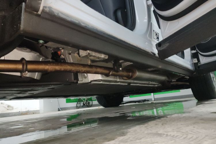 BYD Sea Lion 07 DM-i 2025 car image #26