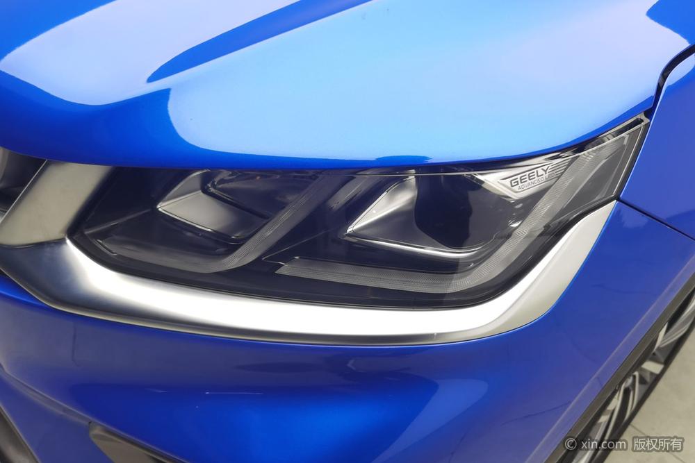 GEELY Coolray 2019 car image #7