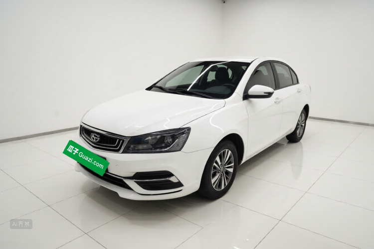 GEELY Emgrand 2018 #2 GEELY Emgrand 2018 car image #2