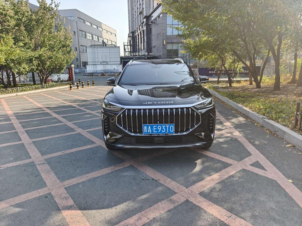 Jetour X70 PLUS 2022 immagine di auto #2