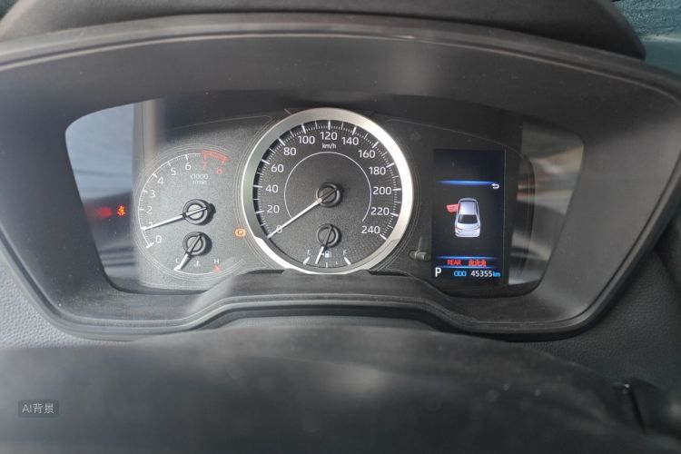 Toyota Corolla 2021 car image #13