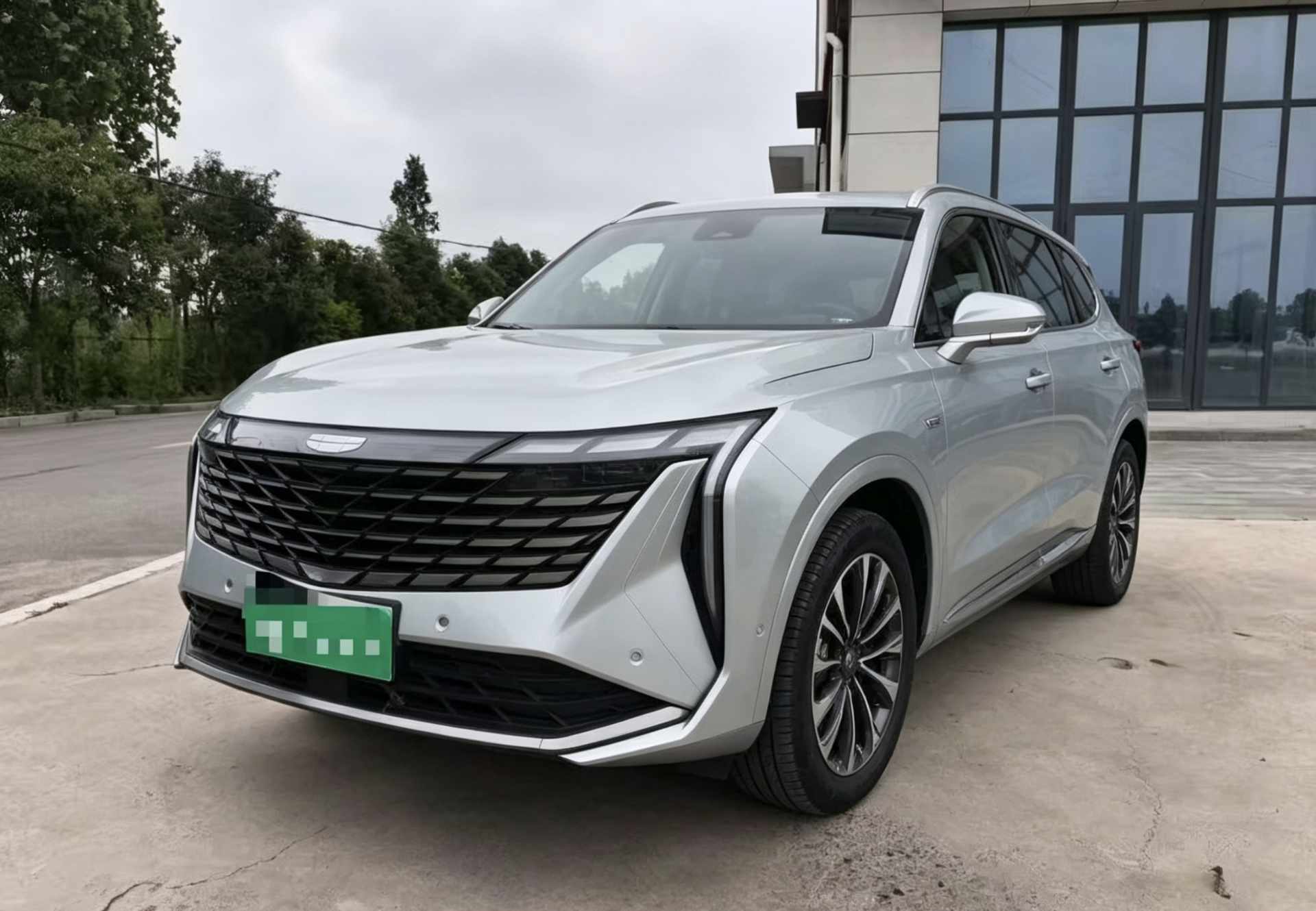 GEELY Boyue L 2023 car image 