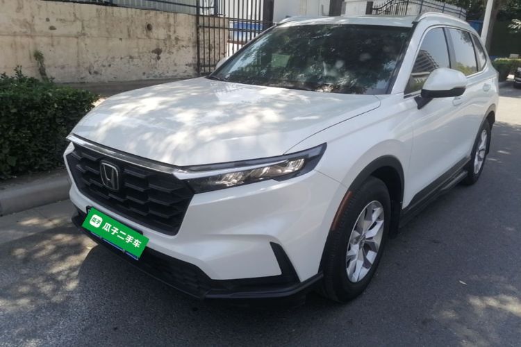 Honda CR-V 2024 car image #2