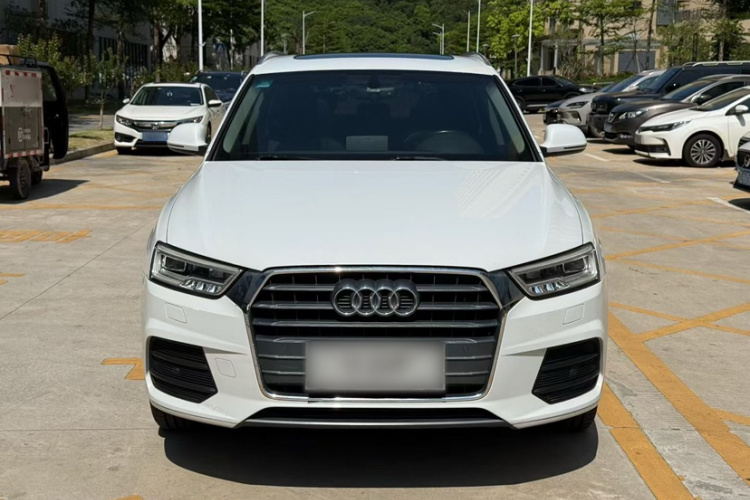 Audi Q3 2017 #7 Audi Q3 2017 car image #7