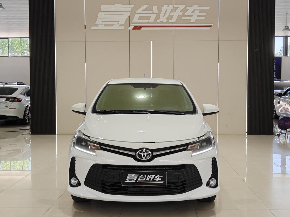 Toyota Vios 2023 #2 Toyota Vios 2023 car image #2