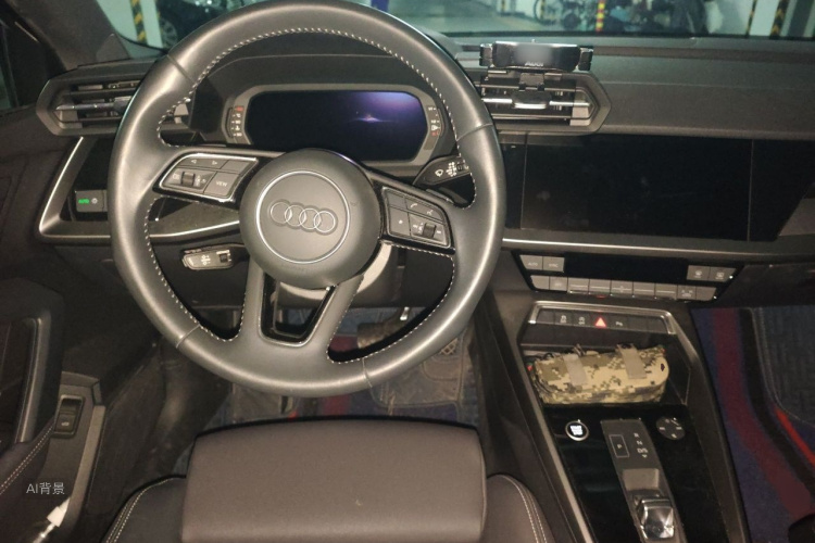 Audi A3 2021 car image #12