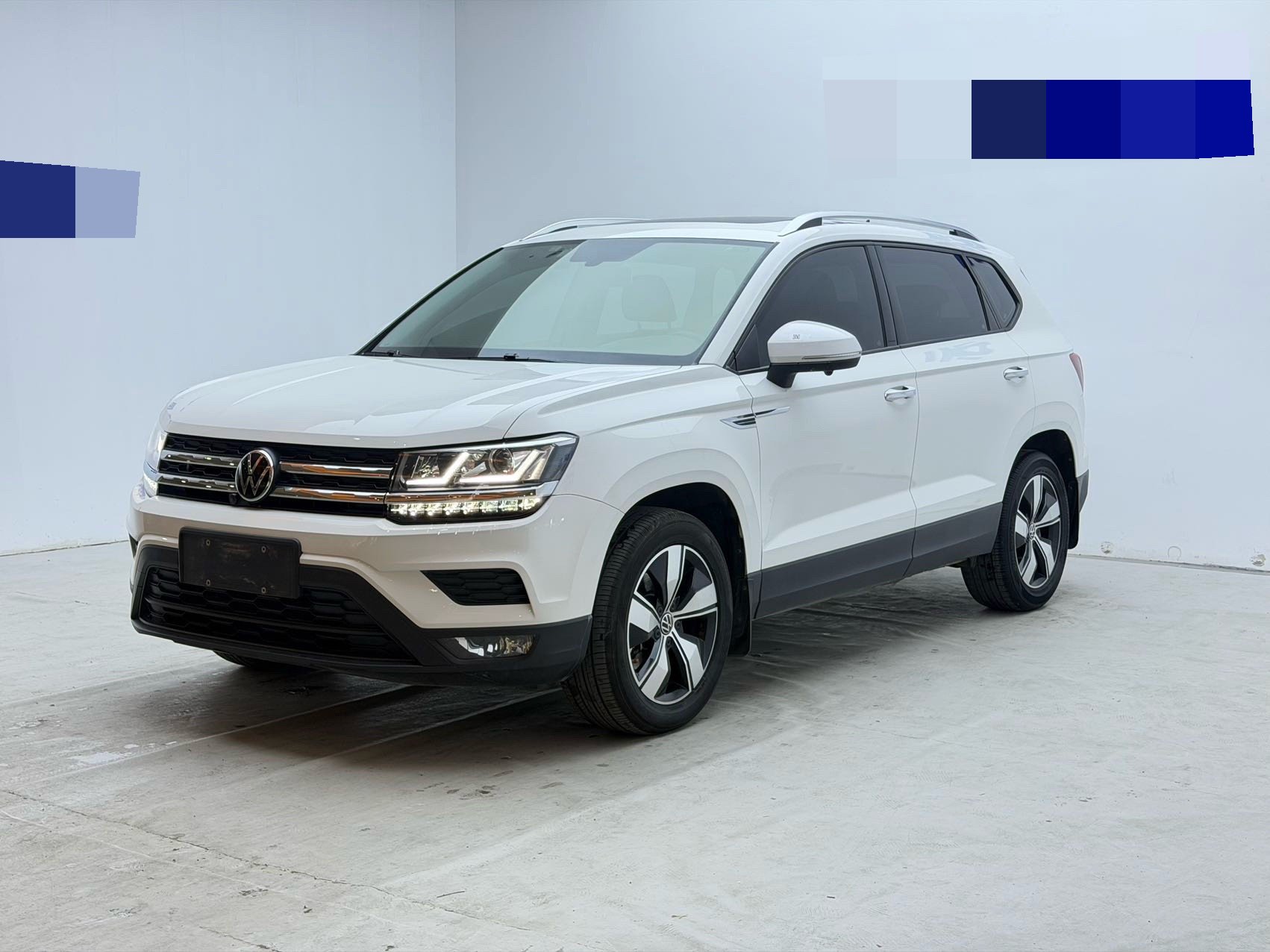 Volkswagen Tharu 2021 Volkswagen Tharu 2021 car image