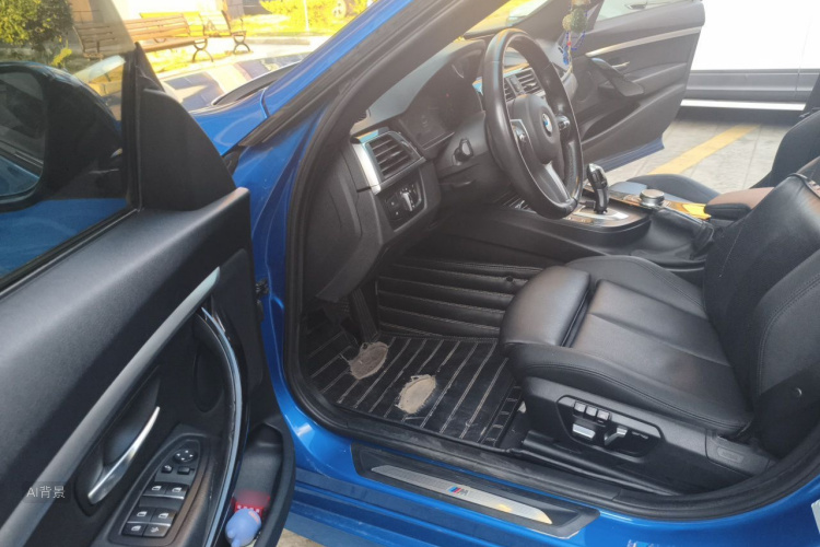 BMW 3 Series GT 2019 صورة سيارة #18