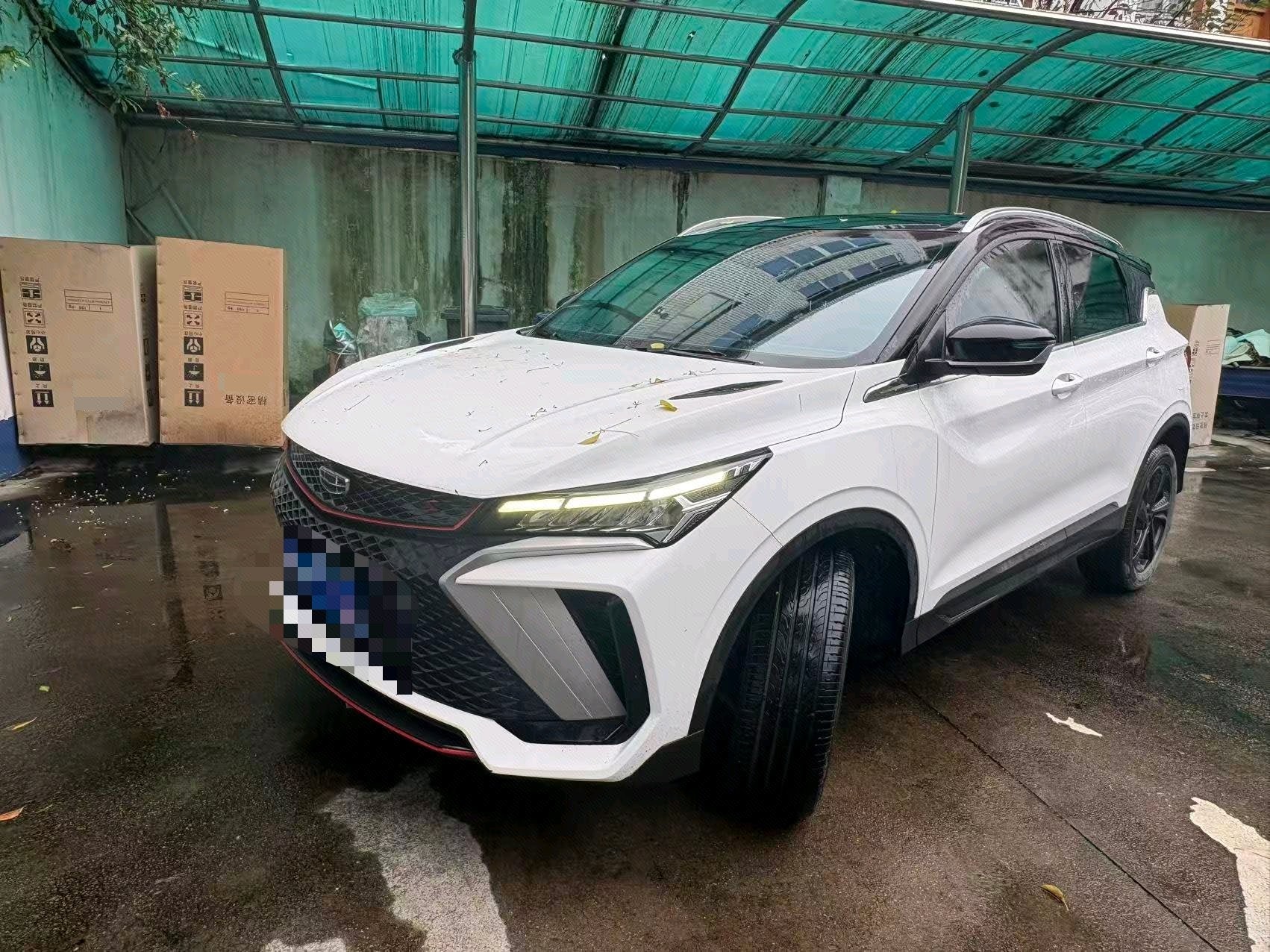 GEELY Coolray 2023 car image 
