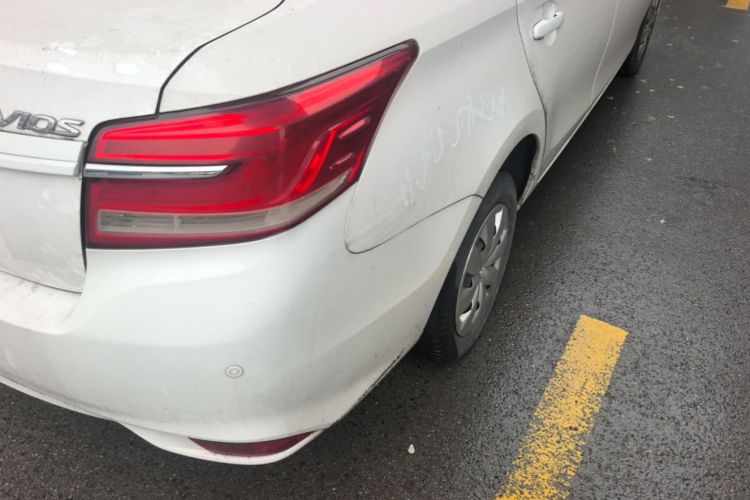 Toyota Vios 2018 #8 Toyota Vios 2018 car image #8