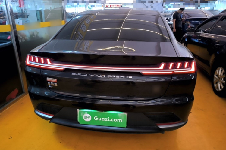 BYD Han 2021 car image #6