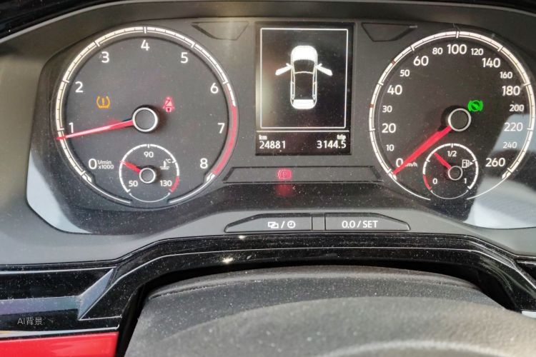 Volkswagen Polo 2021 #14 Volkswagen Polo 2021 immagine di auto #14